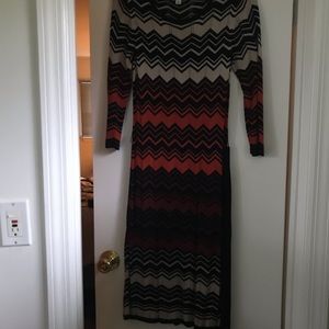 Dress...pretty knit Fall dress.